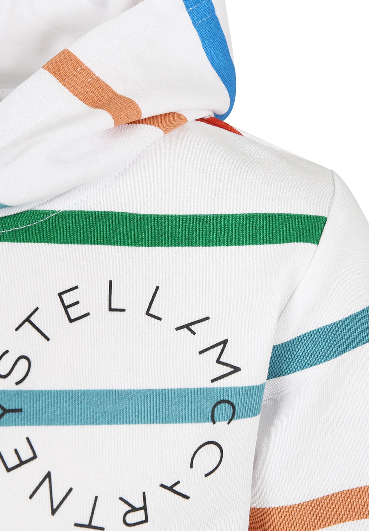 Sudadera con capucha para niños Stella McCartney