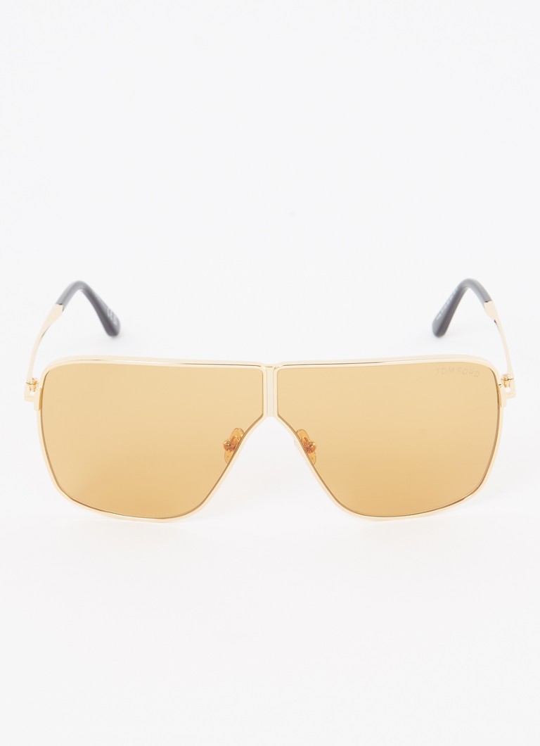 Ochelari de soare Tom Ford Huxley TR001881