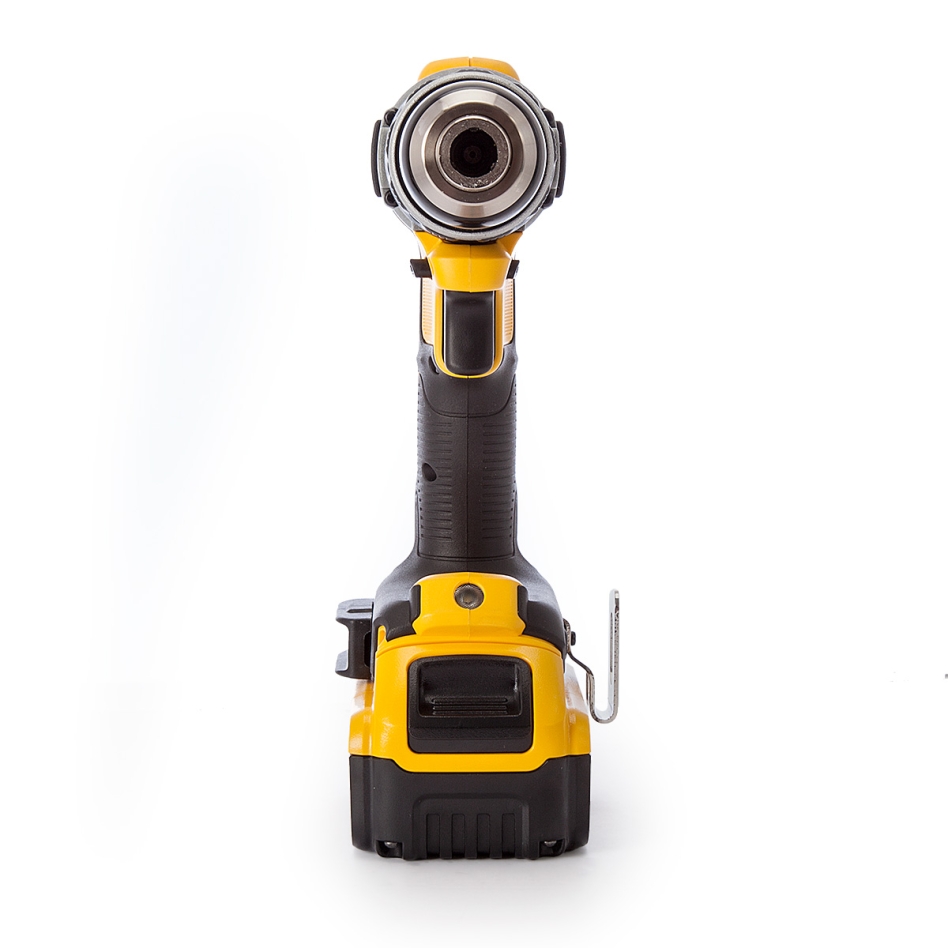 DeWalt DCD796P2-QW Accuklopboormachine 18 V 5.0 AH Li-ion