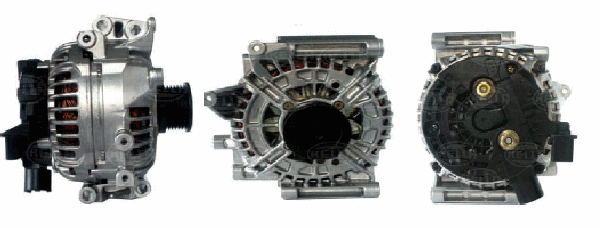 FRIESEN Lichtmaschine Mercedes 9045420 - ATU