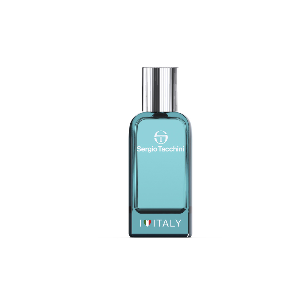 Sergio Tacchini I love Italy Man Eau de toilette