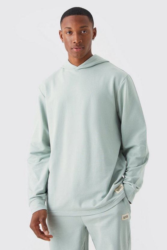 Soft Feel Loungewear-Hoodie