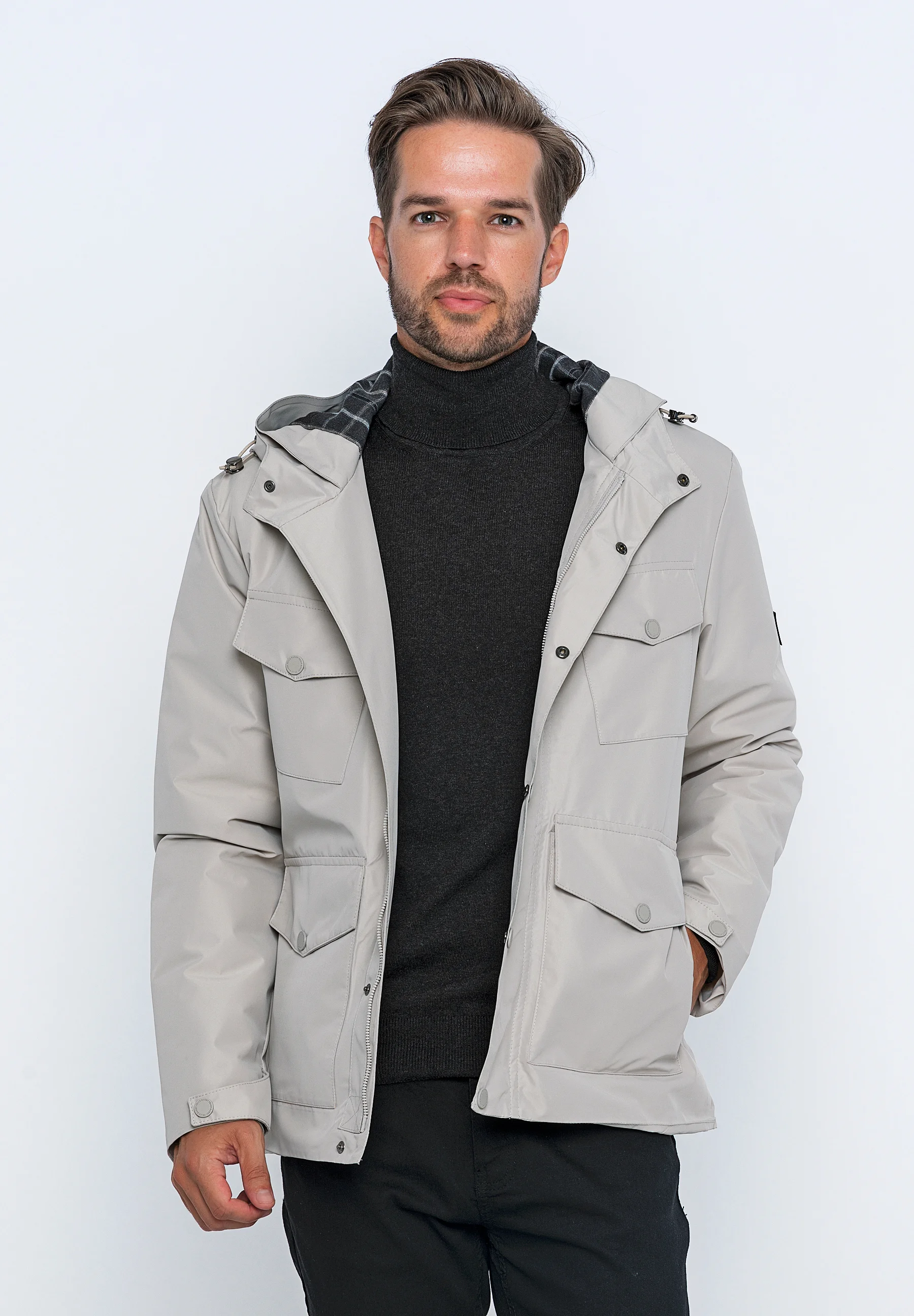 Chaqueta de invierno Felix Hardy