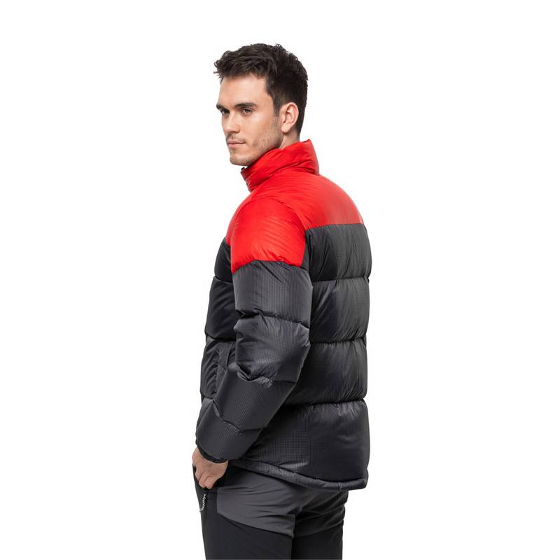 Jack Wolfskin DNA TUNDRA XT DOWN JKT M Daunenjacke Herren