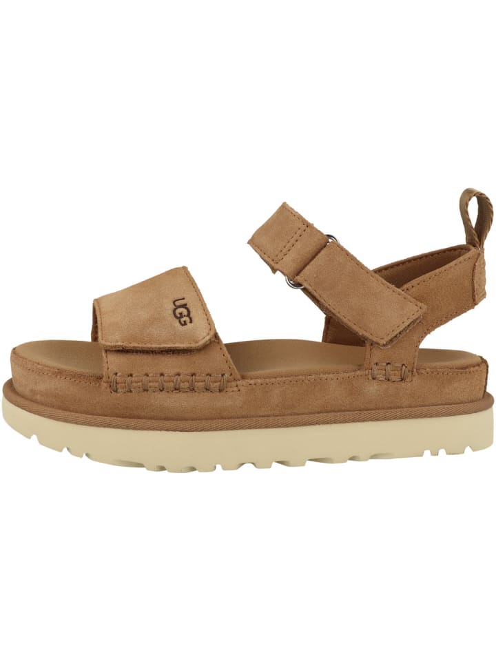 UGG Sandale Goldenstar Women in braun günstig kaufen