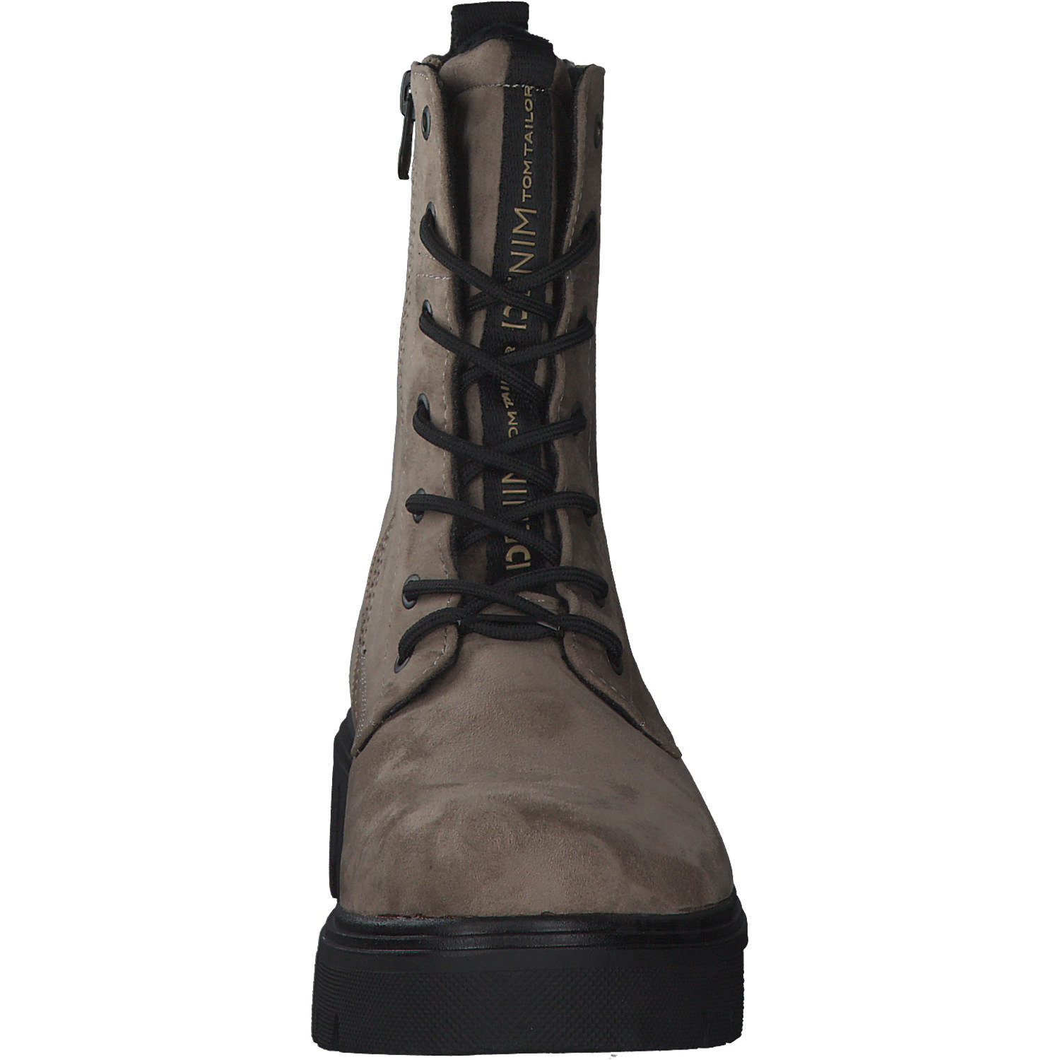 Tom Tailor 4296805, Boots, Damen, Beige (Fango)