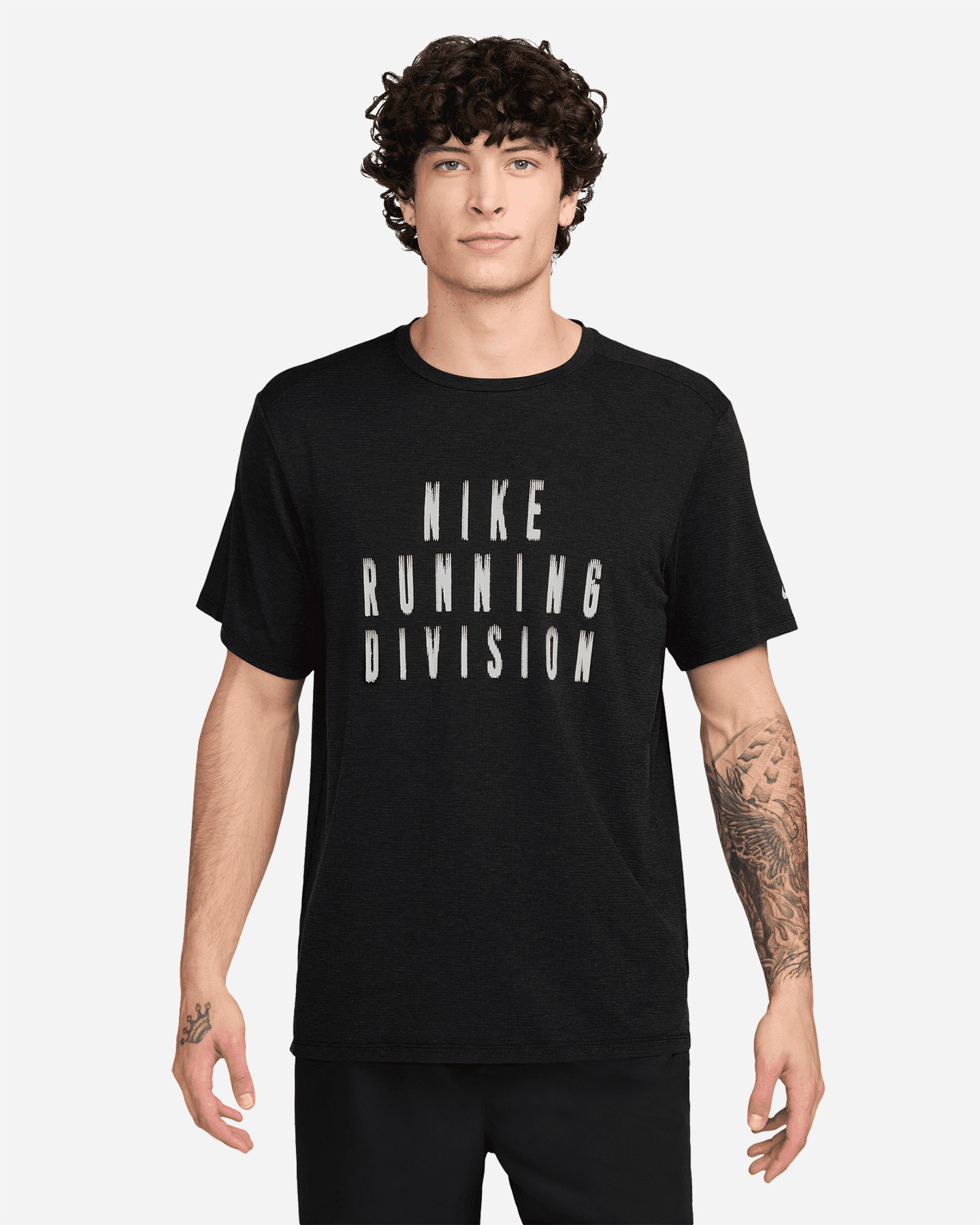 Koszulka do biegania Nike Rise 365 Graphic M FZ1129-010