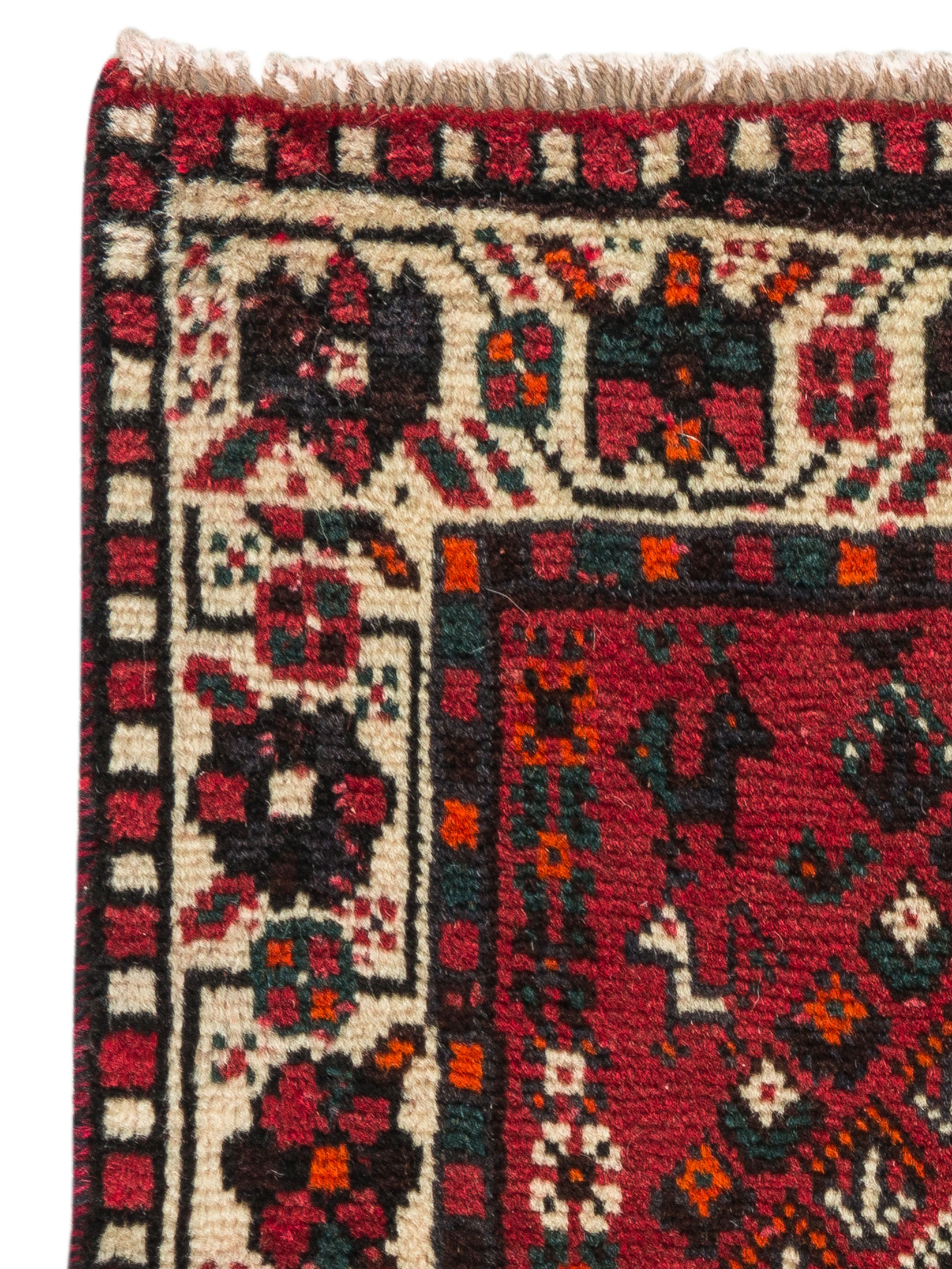 Shiraz ca. 110 x 145 cm, Unikat / Einzelstück