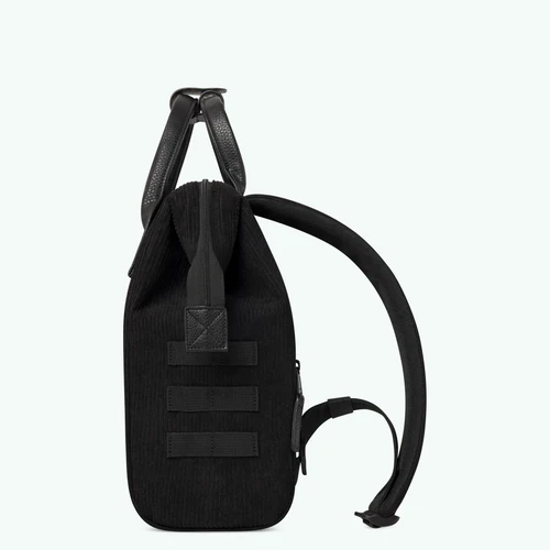 Adventurer Small Brighton Black Backpack