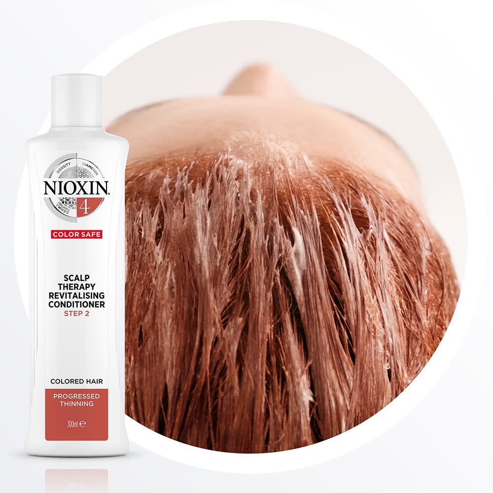 NIOXIN System 4 3-Stufen-System