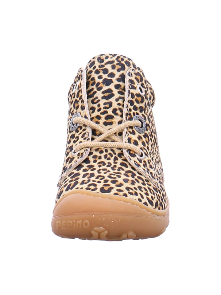 PEPINO Lauflernschuhe in Animal günstig kaufen
