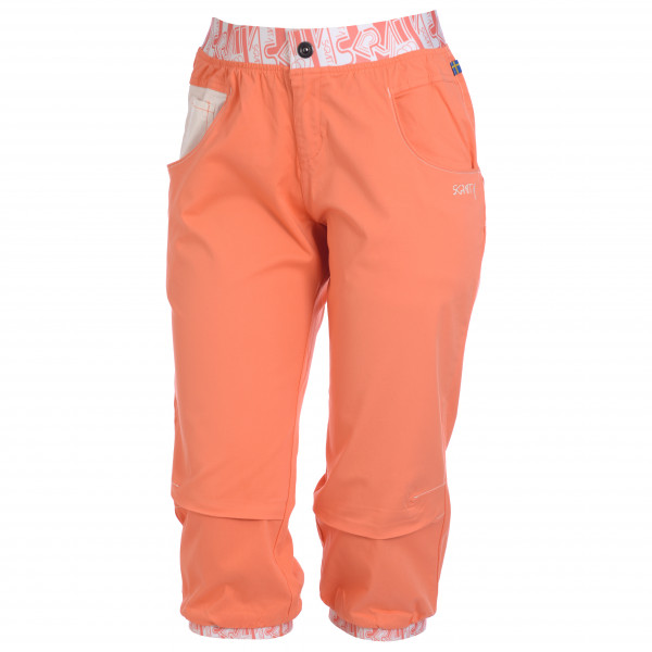 Skratta - Women's Svea 3/4 Pant - Shorts