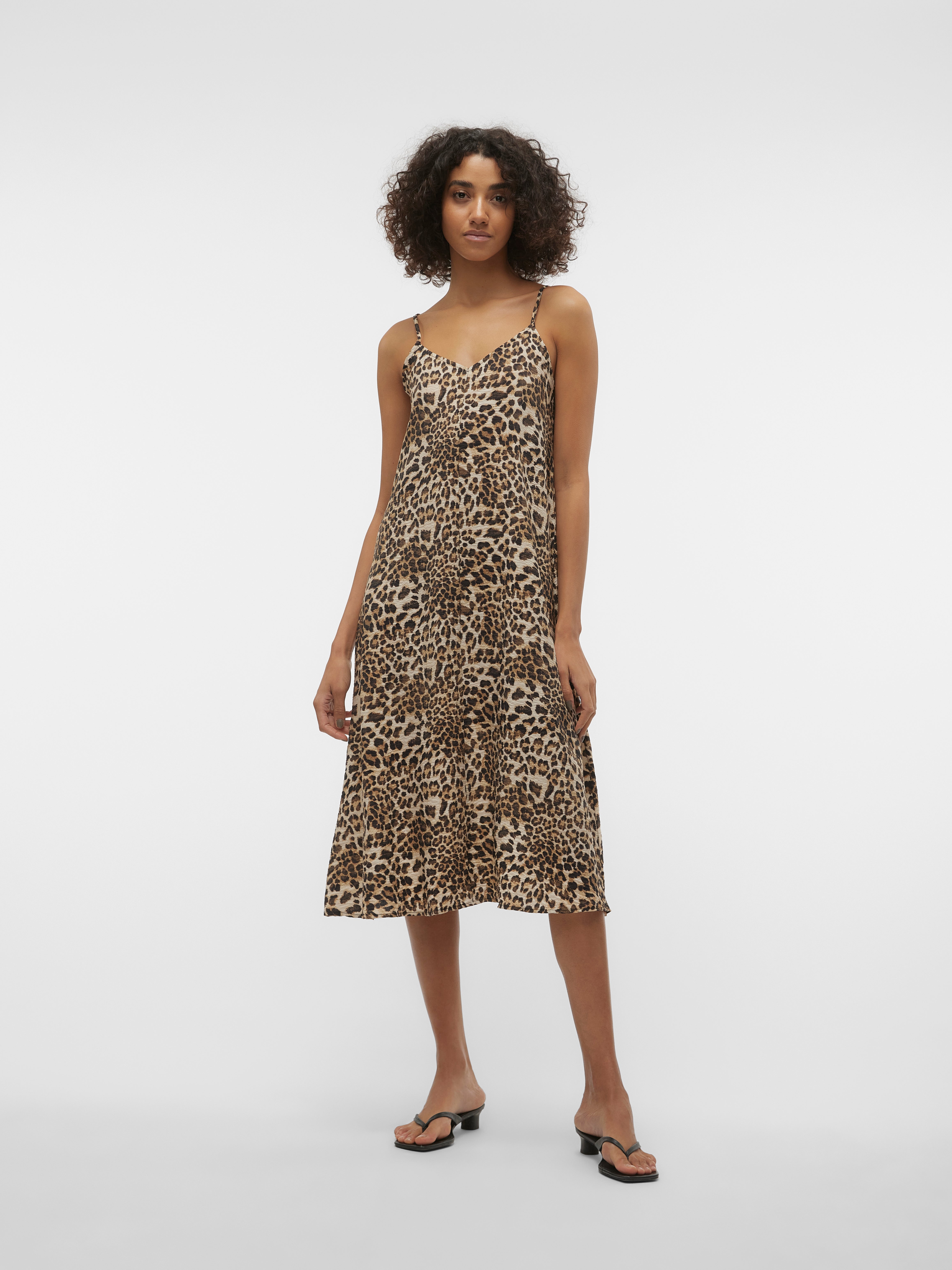 VMJOSIE Midikleid