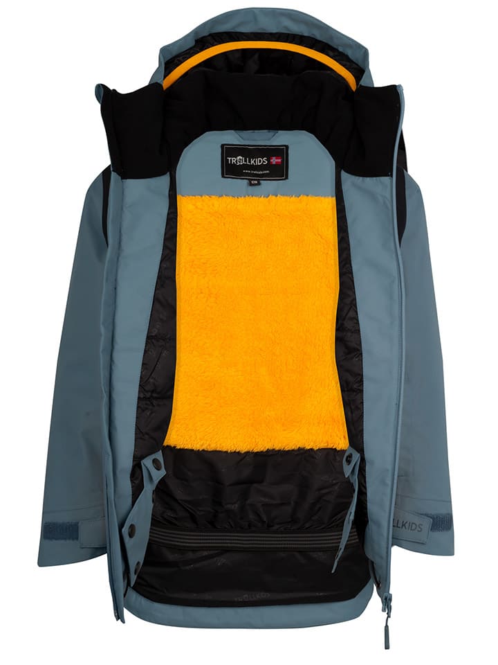 Trollkids Ski-/ Snowboardjacke 