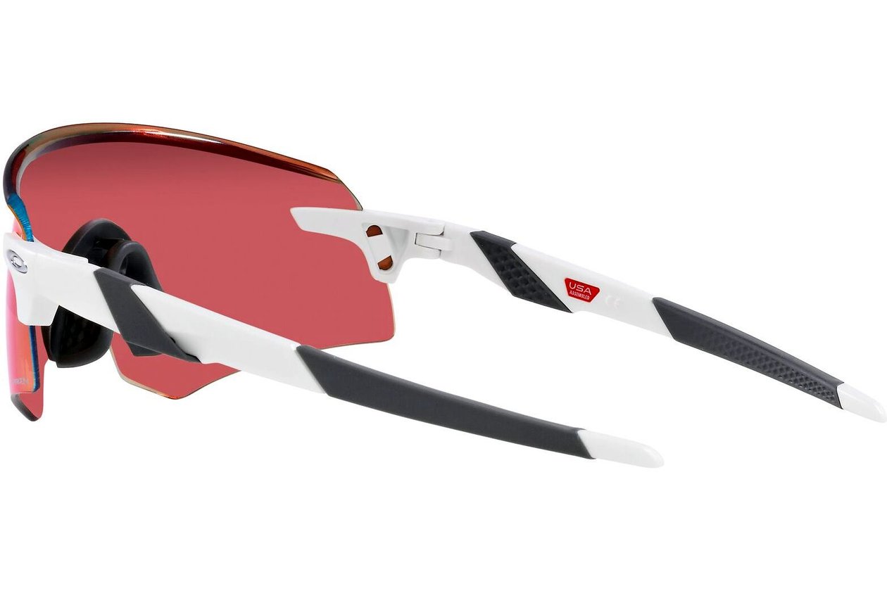 Oakley Encoder Matte White/Prizm Trail Torch