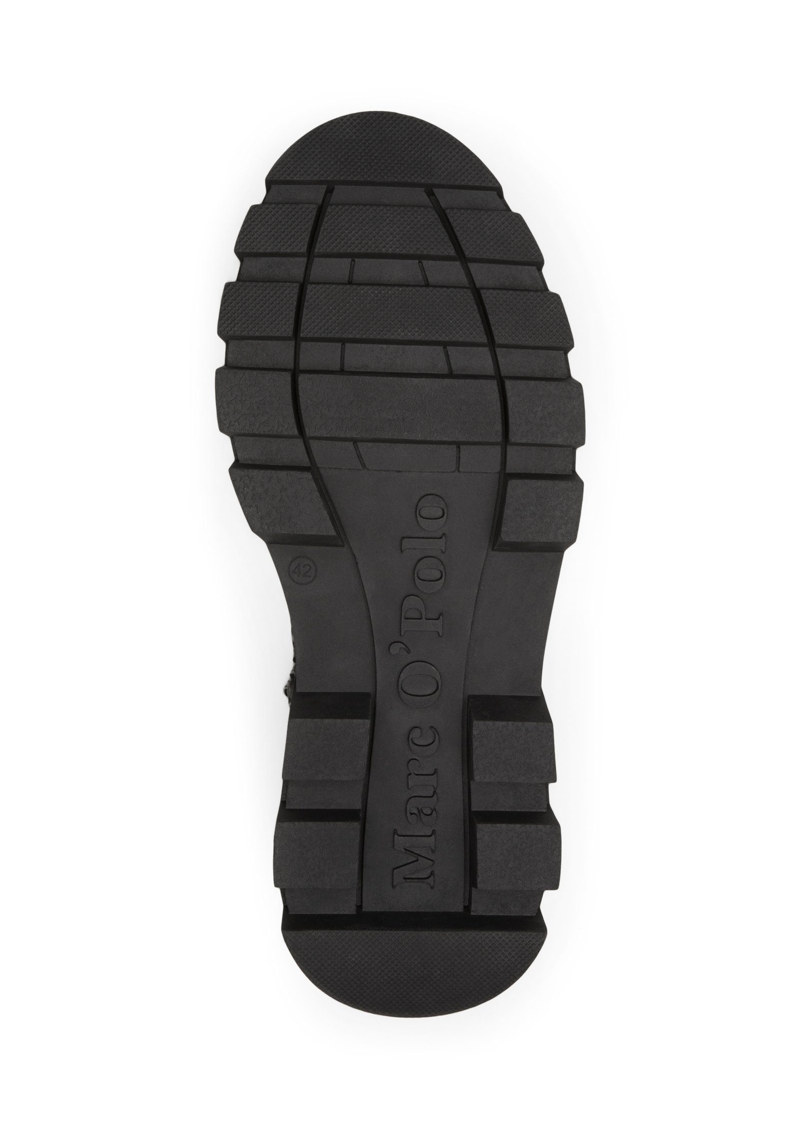 Marc O'Polo mit gepolstertem Schaftrand Stiefelette