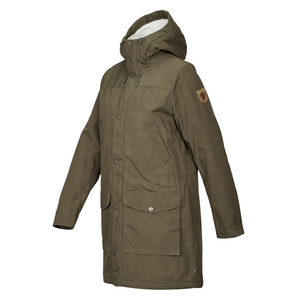 GREENLAND WINTER PARKA W Damen - Winterjacke