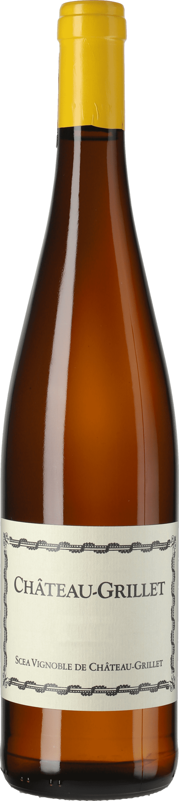 Chateau Grillet: Chateau Grillet 2018