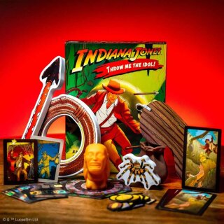 Indiana Jones: Throw me the Idol! (EN)