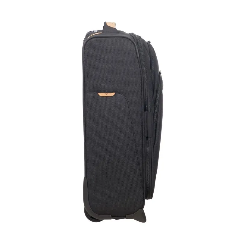 Samsonite Spark SNG Eco Kabinengepäck Upright 55\/20 EXP - Eco Black