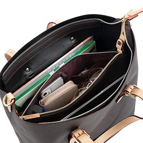 BUGATTI Handtaschen braun ELLA Shopper L