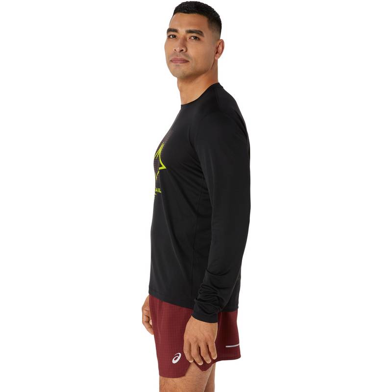 ASICS FUJITRAIL Funktionsshirt Herren