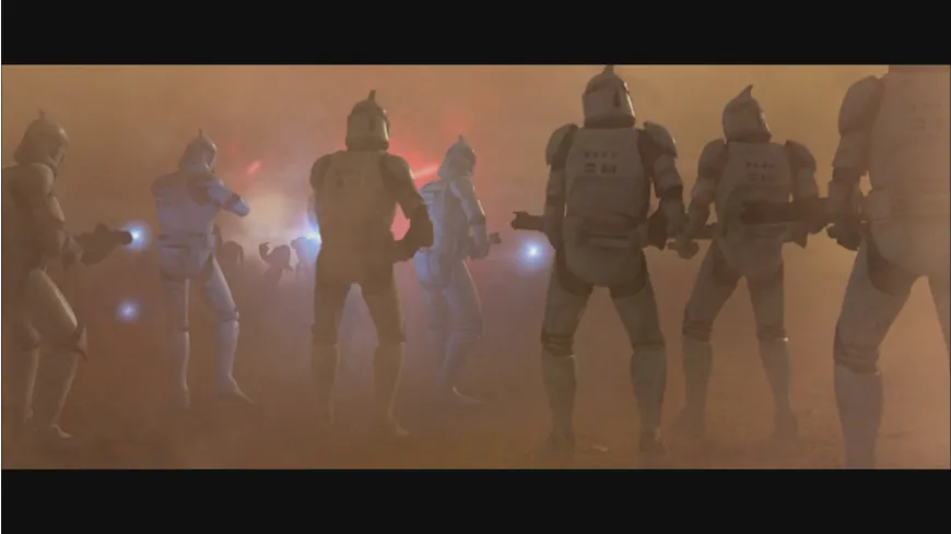 Star Wars Episode 2 - Angriff der Klonkrieger  (+ Bonus-Blu-ray)
