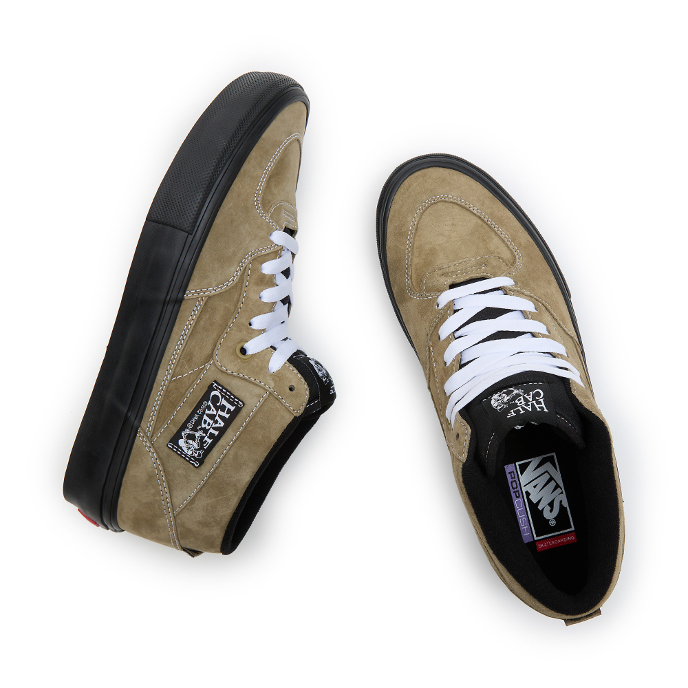 Vans Skate Half Cab VN0A5FCDBIQ / grün