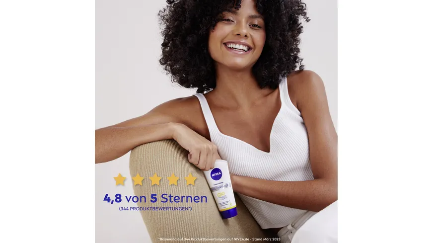 NIVEA Hand Creme 3in1 Anti-Age 75 ml