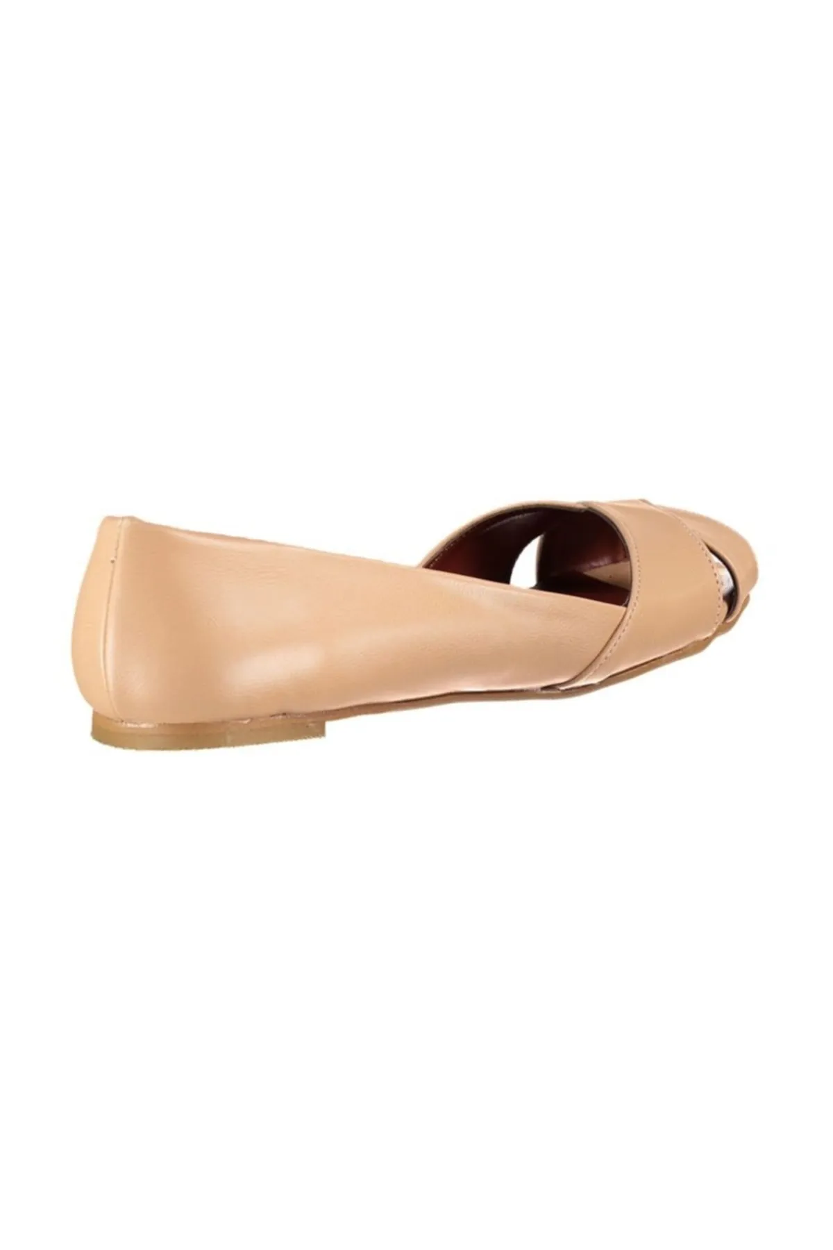 Fox Shoes  Hellbraune Damensandalen 9726109909