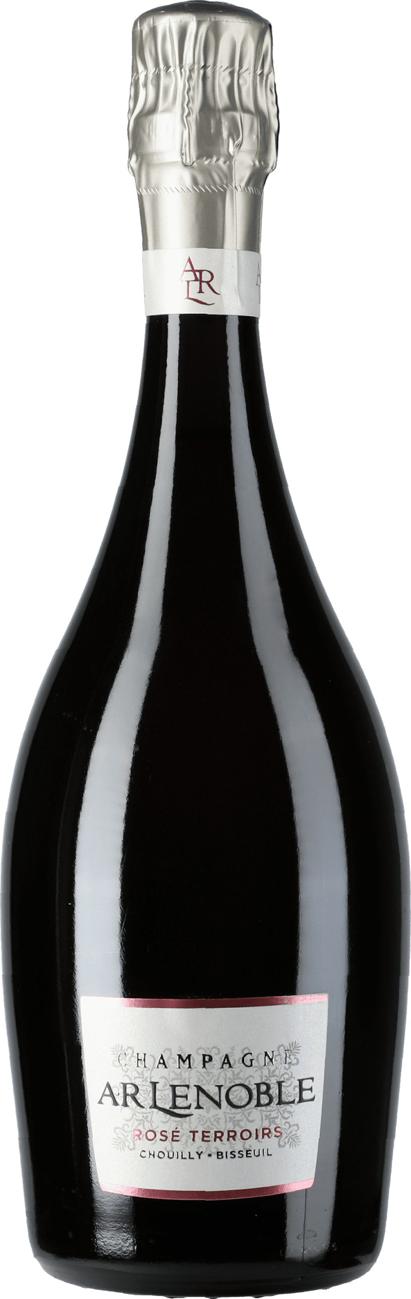 AR Lenoble: Champagne Rosé Terroirs Chouilly - Bisseuil mag15 Brut