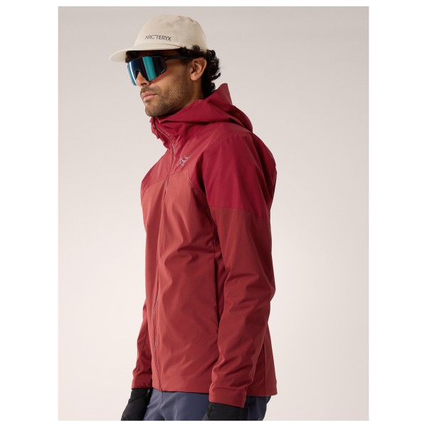 Arc'teryx - Proton Hybrid Hoody - Softshelljacke