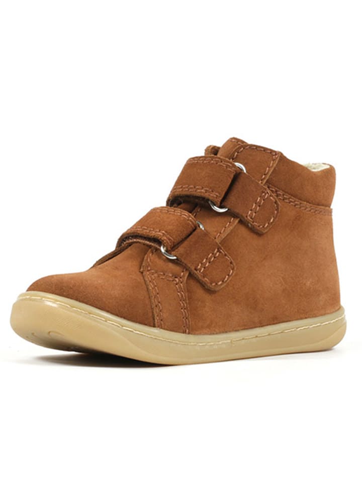 Richter Shoes Leder-Barfußschuhe 