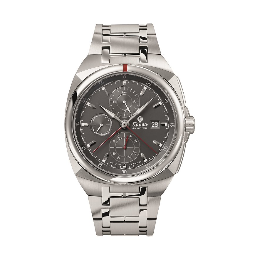 Tutima Glashütte Chronograph
