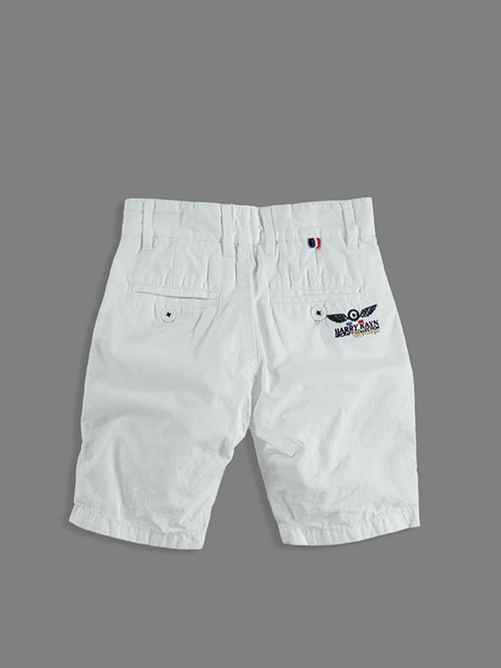 Harry Kayn Bermudas in Weiß günstig kaufen