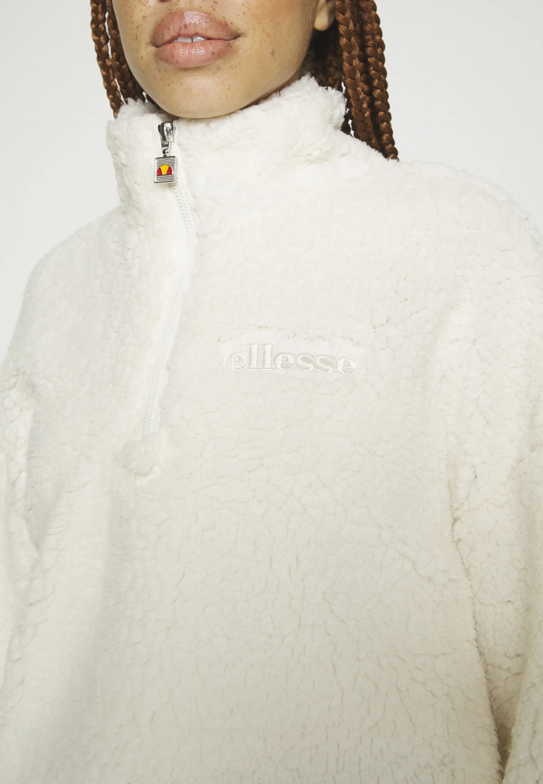 Ellesse DAYNOR - Sudadera de forro polar