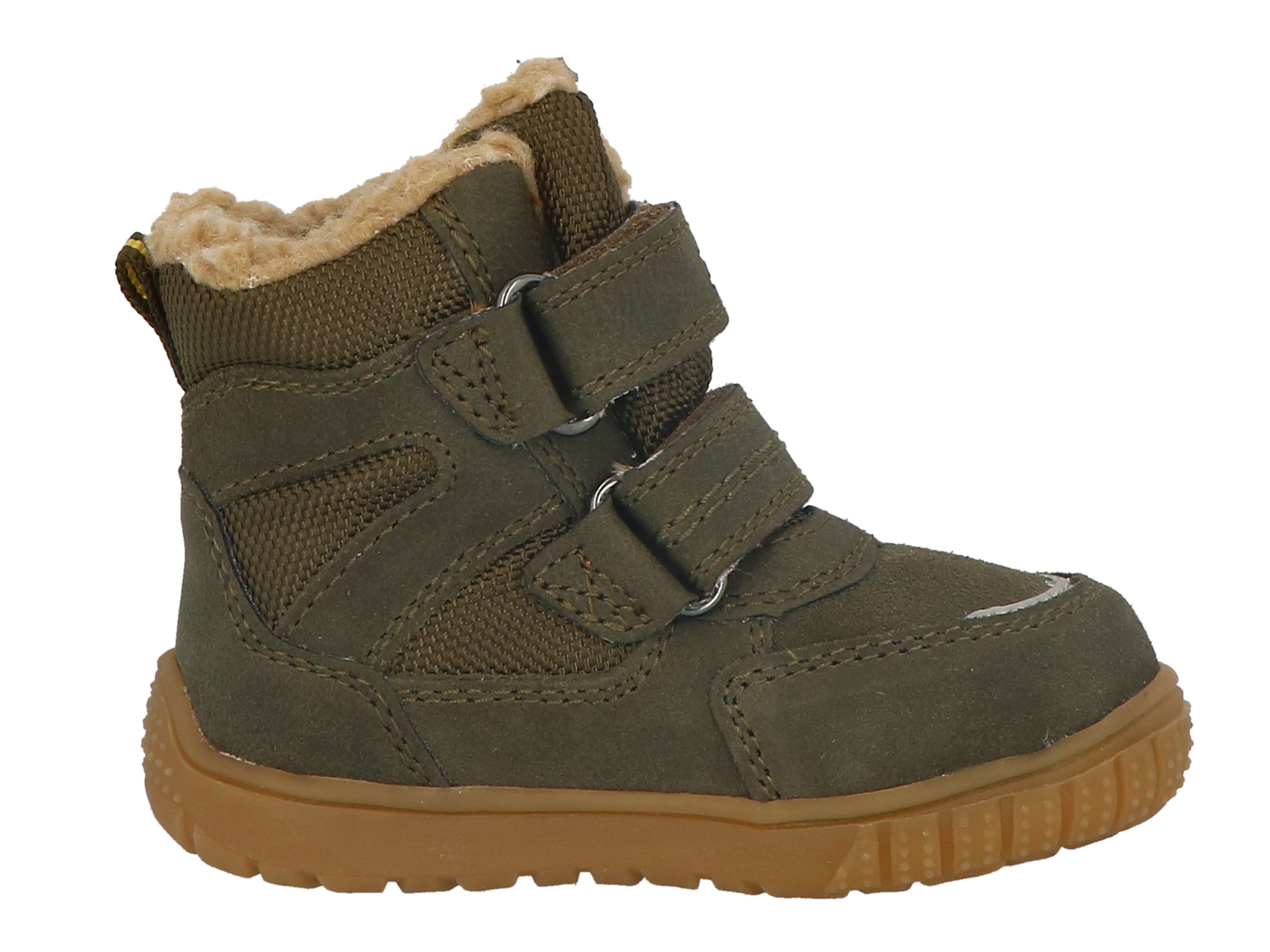 Lurchi Stiefelette Jafer-TEX - olive
