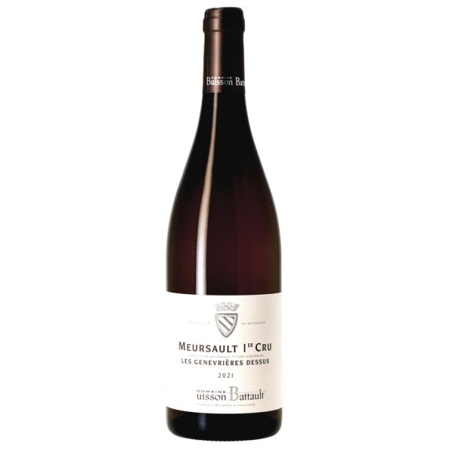 Domaine Buisson Battault et Fils, Genevrières, 2021