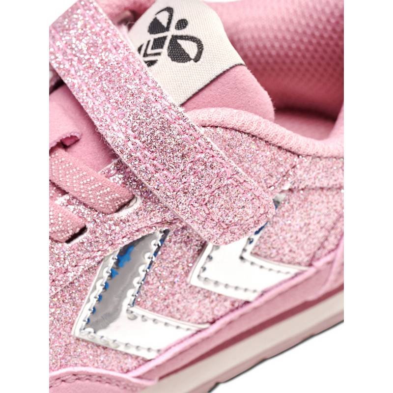 hummel REFLEX GLITTER INFANT Sneaker Kinder