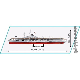 Aircraft Carrier Graf Zeppelin