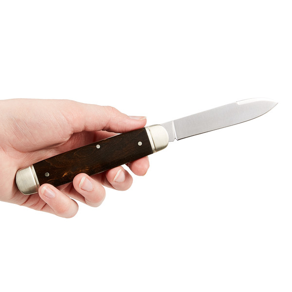 CATTLE KNIFE MASERBIRKE - Klappmesser