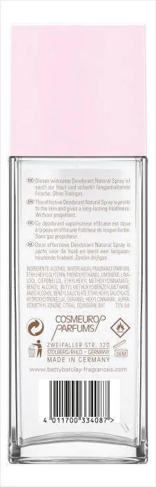 Betty Barclay Dream Away - Parfumedeodorant 75ml