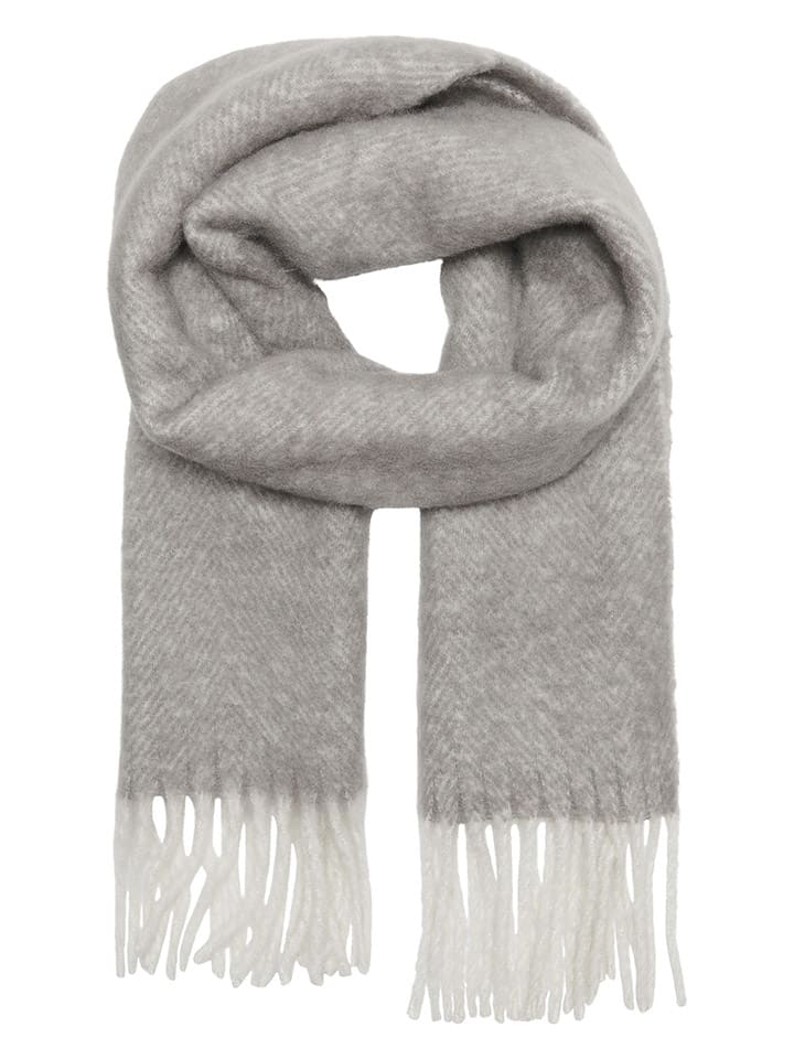 ONLY Schal in Grau günstig kaufen onesize