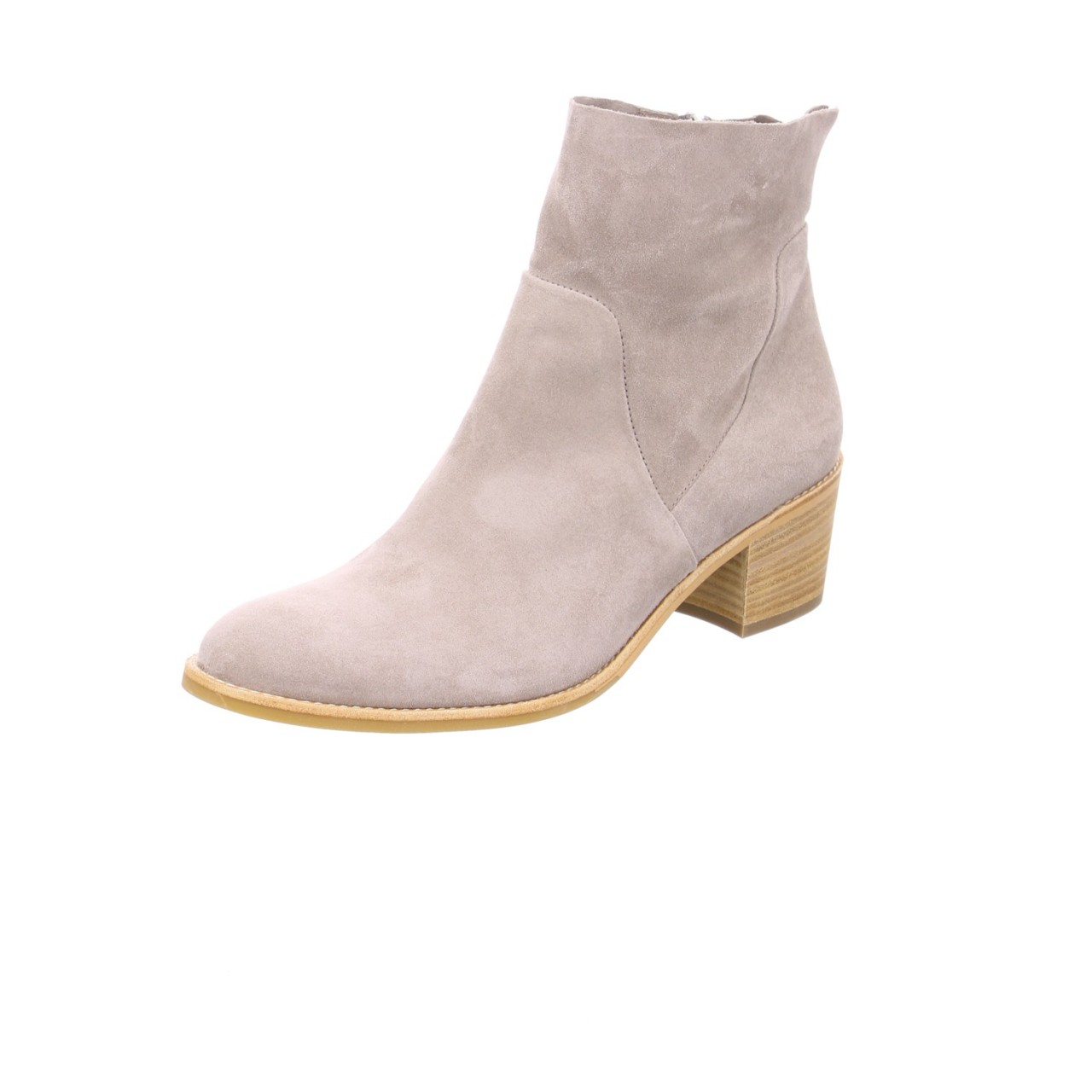 PAUL GREEN Stiefeletten grau