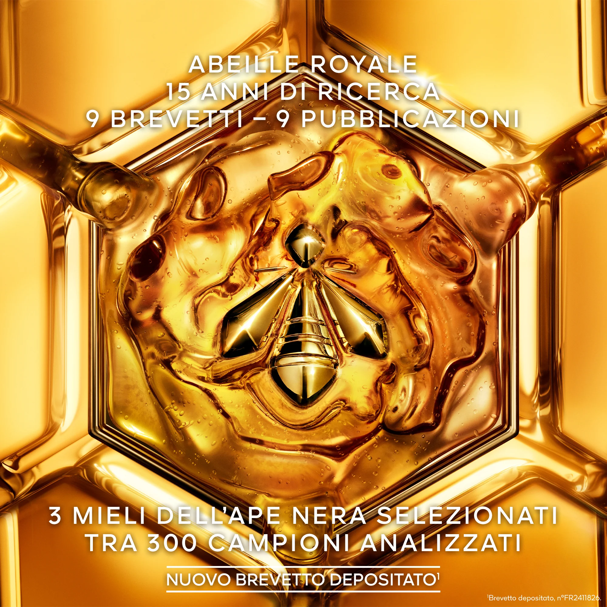 Abeille Royale Youth Watery Oil Serum - sejas serums pret grumbām, sejas eļļa pret grumbām