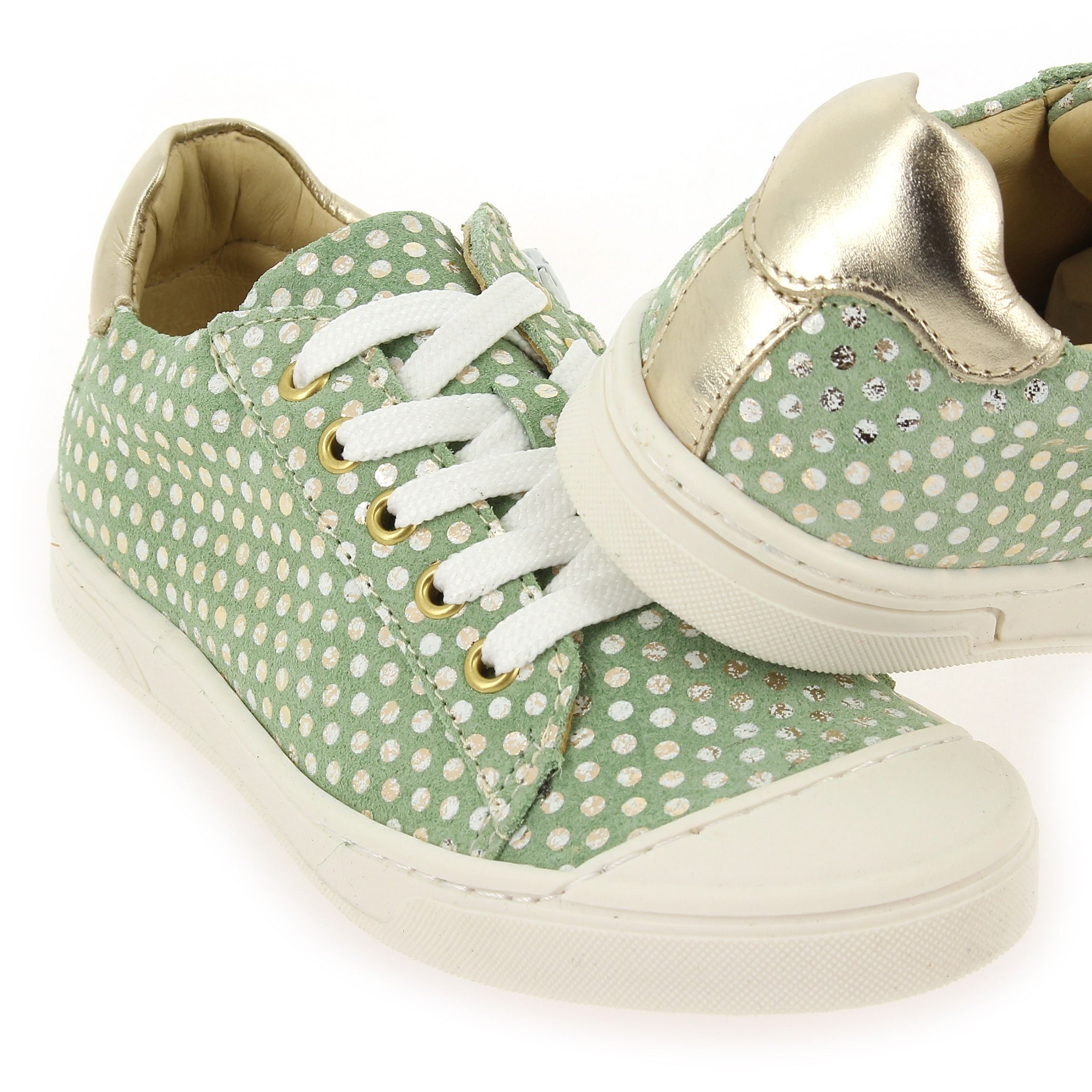 Bellamy  INDY E24 - Vert Platine
