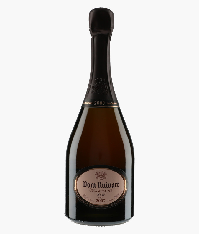 Champagne Dom Ruinart Rosé 2007RUINART