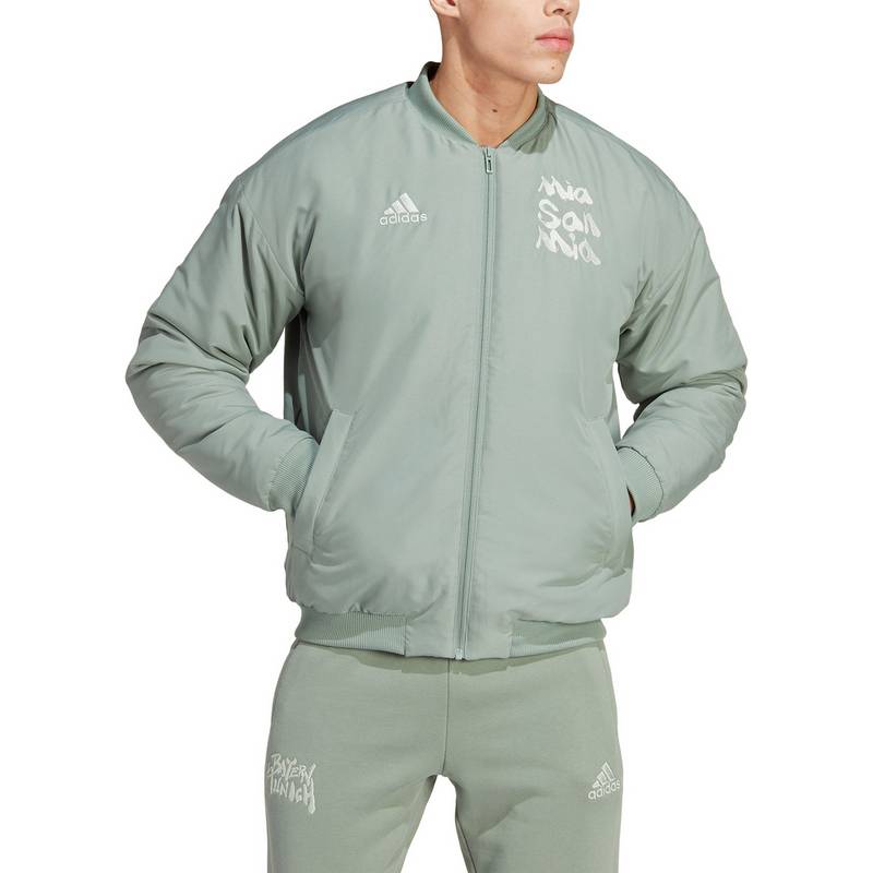 adidas FC Bayern München Bomberjacke Herren