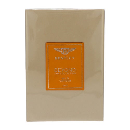 Bentley Beyond Wild Vetiver Eau de Parfum 100 ml