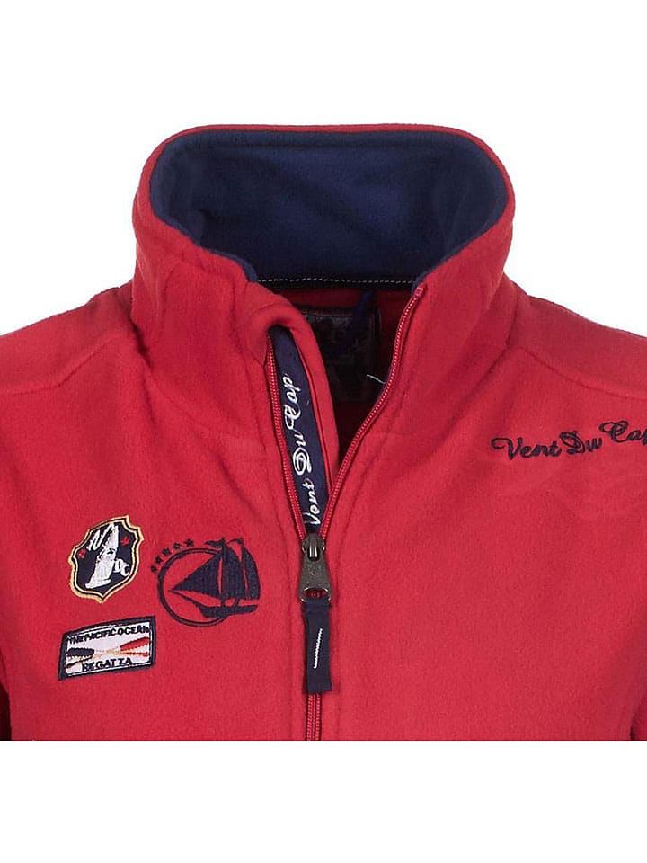 Peak Mountain Fleecejacke 